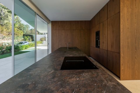 Huvila myytävänä Alcobendas, Madrid, Espanja, 7 makuuhuonetta, 1.04 m2 No. 108142 - kuva 7