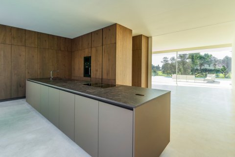 Huvila myytävänä Alcobendas, Madrid, Espanja, 7 makuuhuonetta, 1.04 m2 No. 108142 - kuva 6