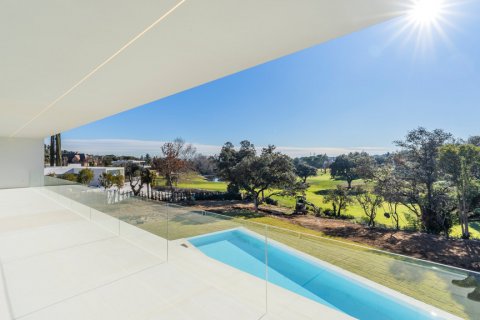 Huvila myytävänä Alcobendas, Madrid, Espanja, 7 makuuhuonetta, 1.04 m2 No. 108142 - kuva 24