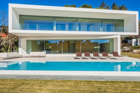 Huvila myytävänä Alcobendas, Madrid, Espanja, 7 makuuhuonetta, 1.04 m2 No. 108142 - kuva 2