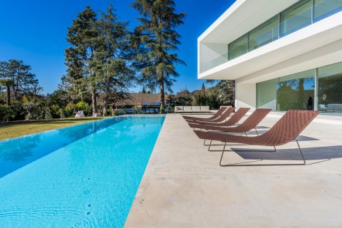 Huvila myytävänä Alcobendas, Madrid, Espanja, 7 makuuhuonetta, 1.04 m2 No. 108142 - kuva 4