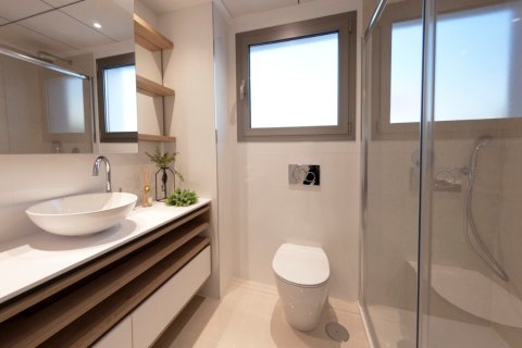 Villa pārdošanā Los Alcazares, Murcia, Spānijā 3 istabas, 121 m2 Nr. 145491 - attēls 8