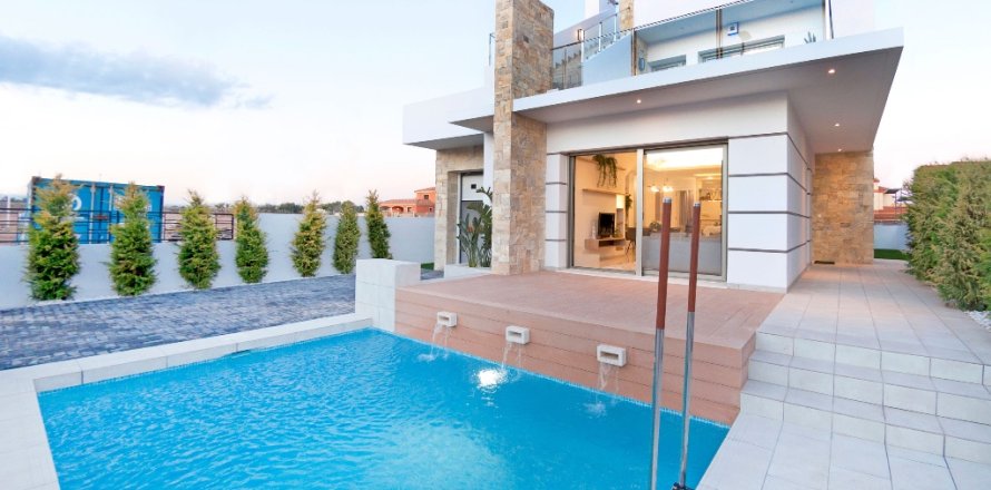 Villa Los Alcazares, Murcia, Spānijā 3 istabas, 121 m2 Nr. 145491