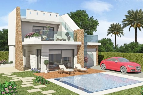 Villa pārdošanā Los Alcazares, Murcia, Spānijā 3 istabas, 121 m2 Nr. 145491 - attēls 10