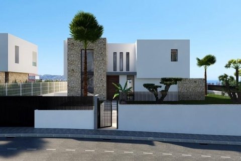 Villa till salu i Alicante, Spanien 4 sovrum, 182 kvm. Nr. 145495 - foto 7