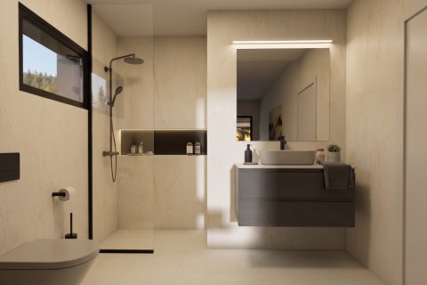 Villa in OASIS GARDEN, El Raso, Avila, Spagn, 2 camere da letto, 86.6 mq. N° 171961