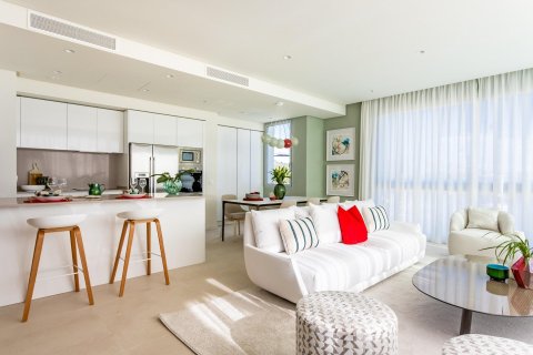 Wohnung zum Verkauf in Benahavis, Malaga, Spanien 2 Schlafzimmer, 109 m2 Nr. 169163 - Foto 4