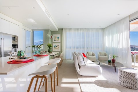 Wohnung zum Verkauf in Benahavis, Malaga, Spanien 2 Schlafzimmer, 109 m2 Nr. 169163 - Foto 3