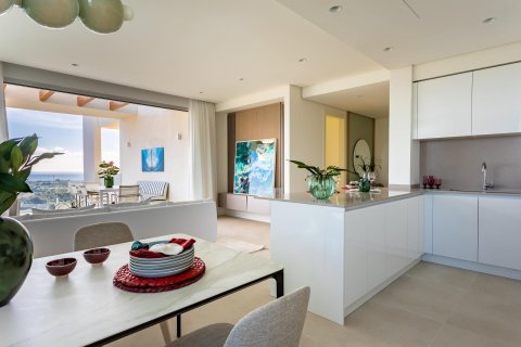 Wohnung zum Verkauf in Benahavis, Malaga, Spanien 2 Schlafzimmer, 109 m2 Nr. 169163 - Foto 7