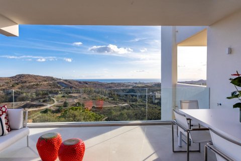 Wohnung zum Verkauf in Benahavis, Malaga, Spanien 2 Schlafzimmer, 109 m2 Nr. 169163 - Foto 2