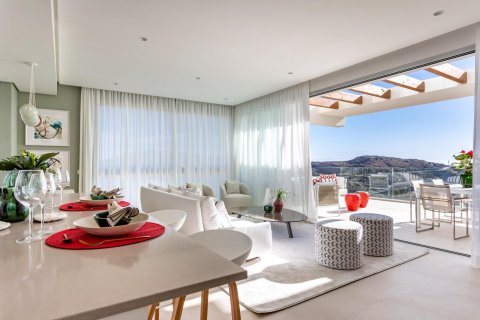 Wohnung zum Verkauf in Benahavis, Malaga, Spanien 2 Schlafzimmer, 109 m2 Nr. 169163 - Foto 9