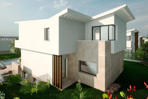 Villa en Mijas, Málaga, España 4 dormitorios, 279 m2 No. 169158