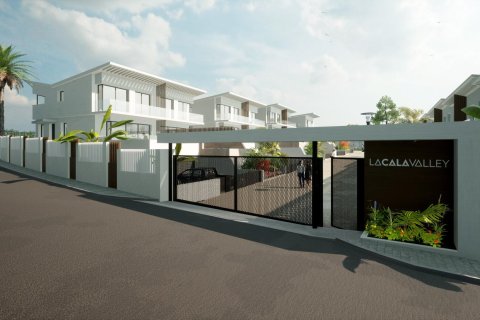 Villa en venta en Mijas, Málaga, España 4 dormitorios, 279 m2 No. 169158 - foto 9