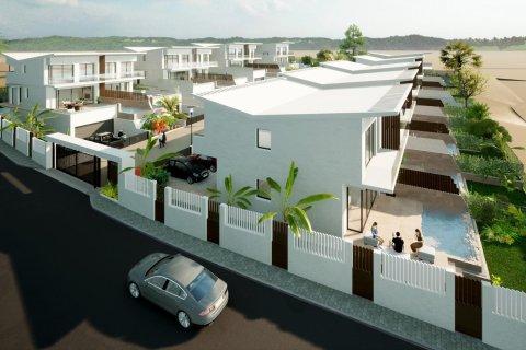Villa en venta en Mijas, Málaga, España 4 dormitorios, 279 m2 No. 169158 - foto 8