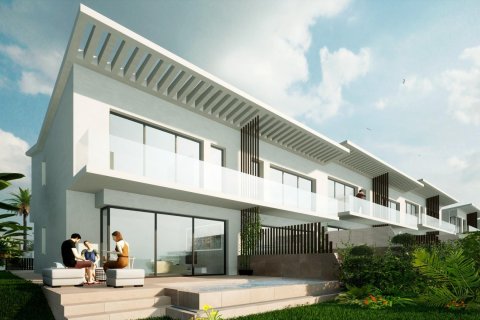 Villa en venta en Mijas, Málaga, España 4 dormitorios, 279 m2 No. 169158 - foto 5