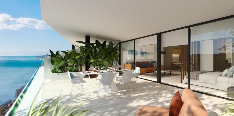 Apartament w Fuengirola, Malaga, Hiszpania 3 sypialnie, 108 mkw. nr 169159