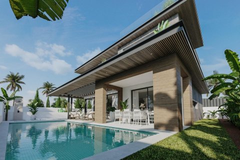 Villa en venta en Mijas, Málaga, España 3 dormitorios, 226 m2 No. 169162 - foto 5