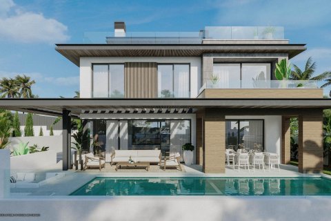 Villa en venta en Mijas, Málaga, España 3 dormitorios, 226 m2 No. 169162 - foto 2