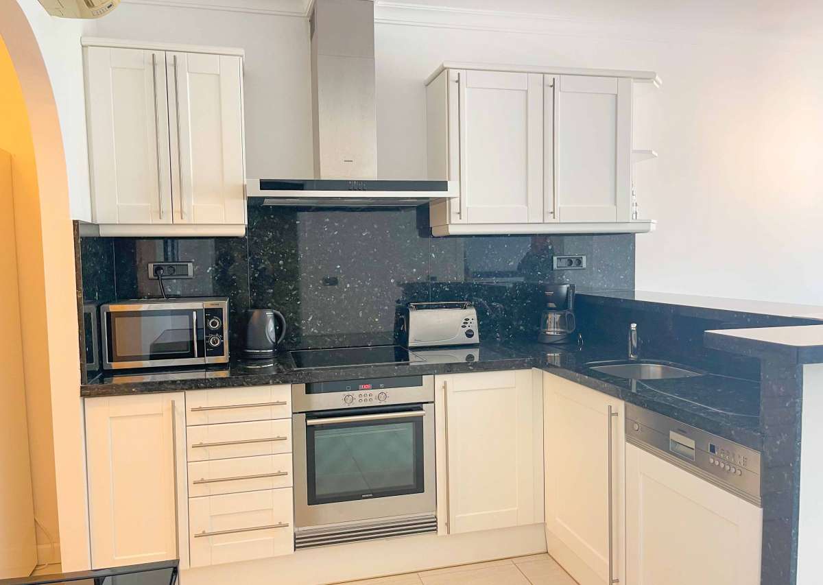 Apartamento en Benissa, Alicante, España 2 dormitorios, 110 m2 No. 115084