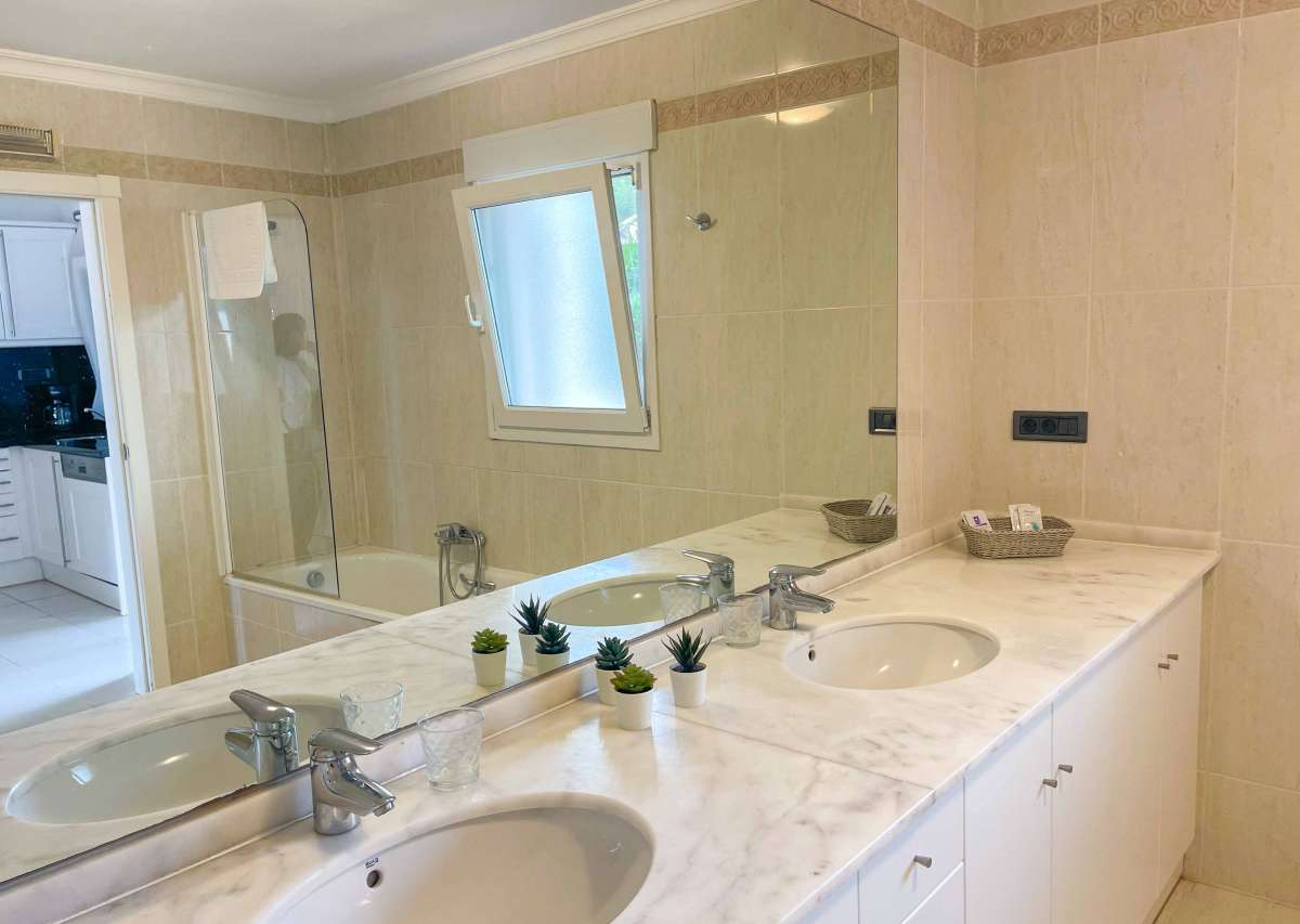 Apartamento en Benissa, Alicante, España 2 dormitorios, 110 m2 No. 115084