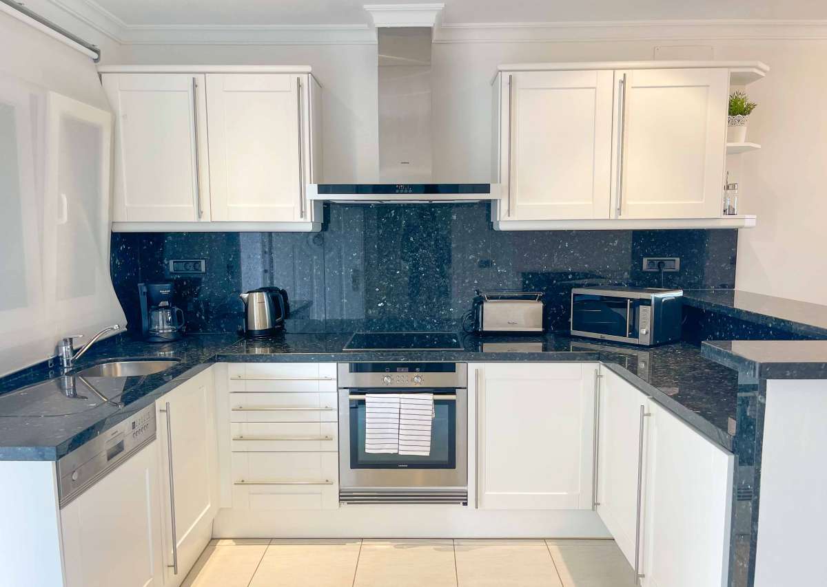 Apartamento en Benissa, Alicante, España 2 dormitorios, 110 m2 No. 115084