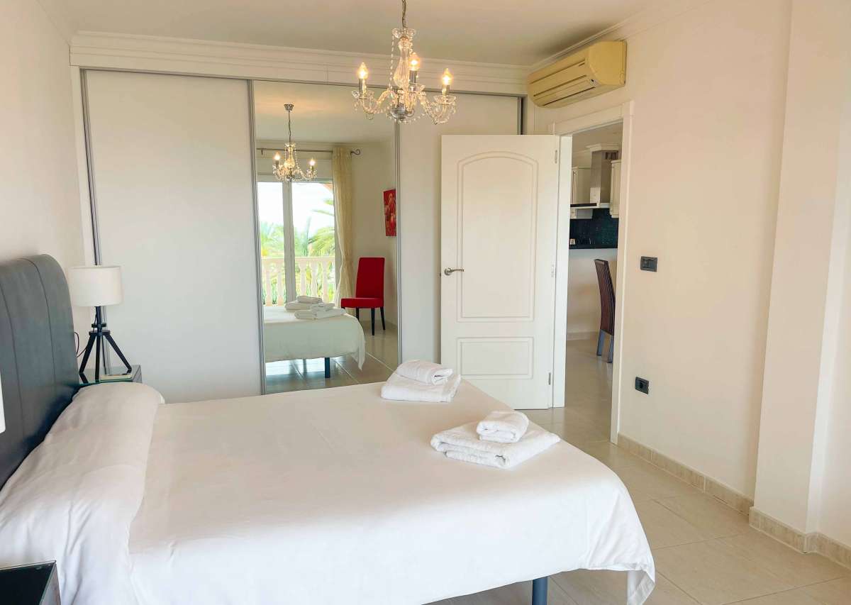 Apartamento en Benissa, Alicante, España 2 dormitorios, 110 m2 No. 115084