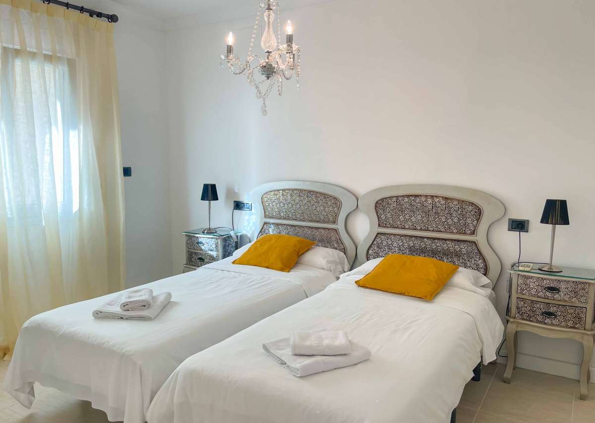 Apartamento en Benissa, Alicante, España 2 dormitorios, 110 m2 No. 115084