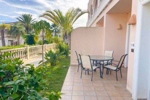 Dzīvoklis pārdošanā Benissa, Alicante, Spānijā 2 istabas, 110 m2 Nr. 115084 - attēls 24