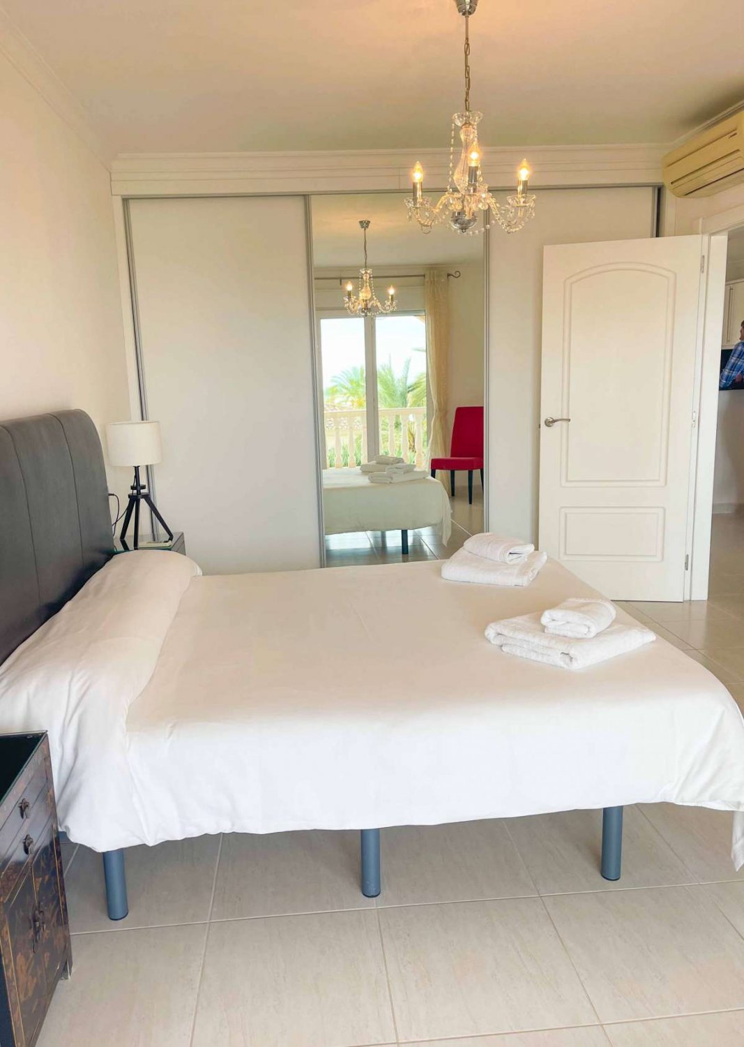 Apartamento en Benissa, Alicante, España 2 dormitorios, 110 m2 No. 115084