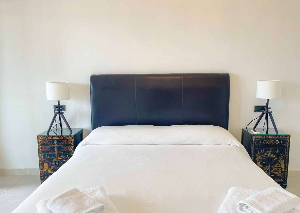 Apartamento en Benissa, Alicante, España 2 dormitorios, 110 m2 No. 115084