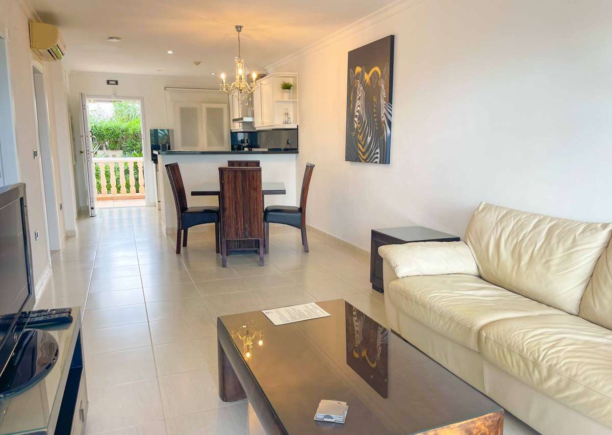 Apartamento en Benissa, Alicante, España 2 dormitorios, 110 m2 No. 115084