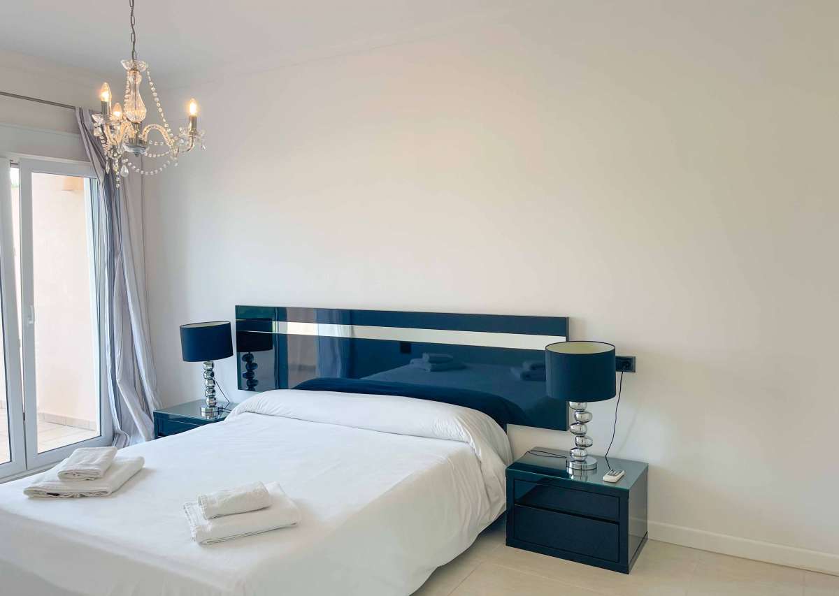 Apartamento en Benissa, Alicante, España 2 dormitorios, 110 m2 No. 115084