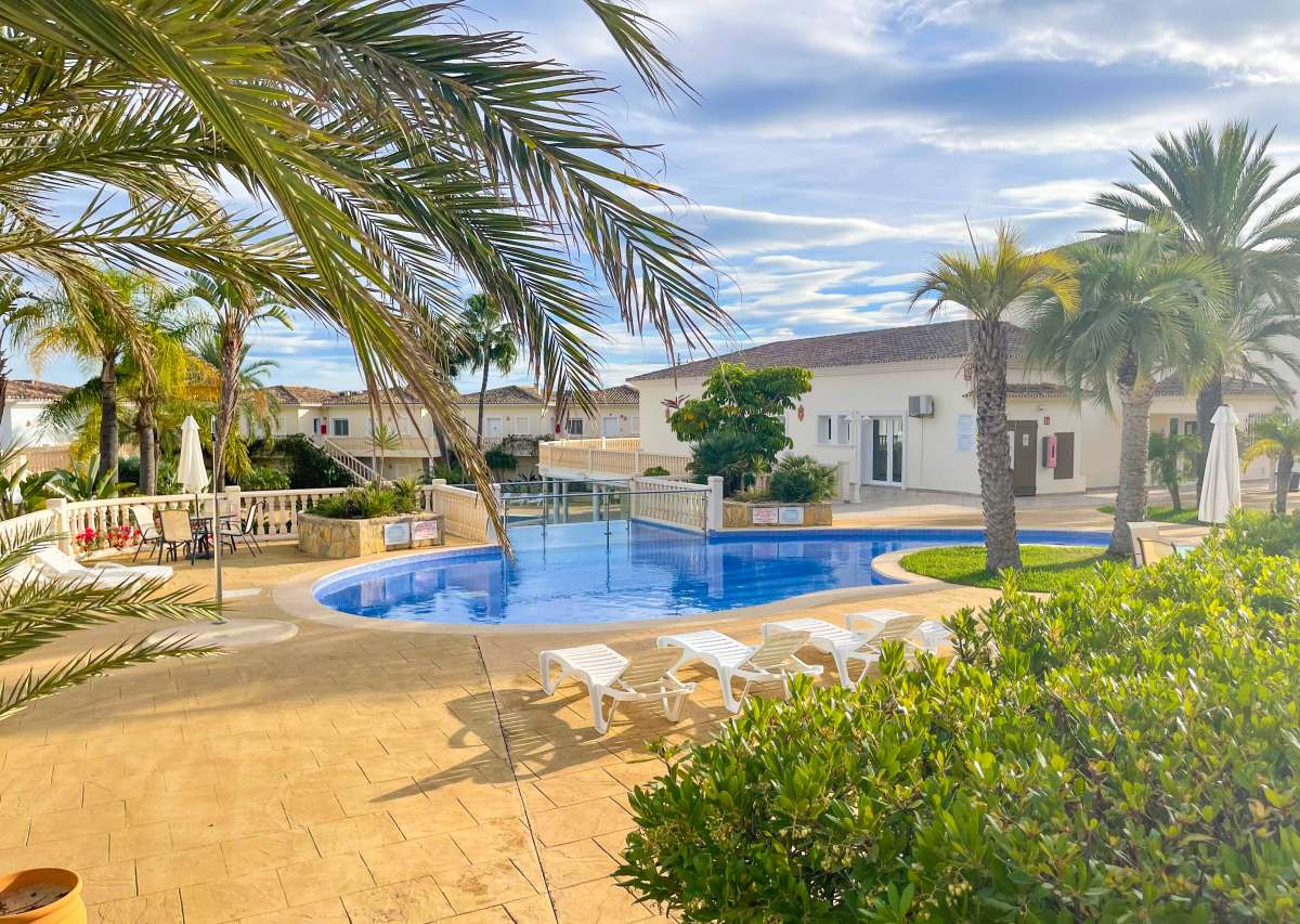 Apartamento en Benissa, Alicante, España 2 dormitorios, 110 m2 No. 115084