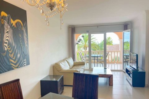Dzīvoklis pārdošanā Benissa, Alicante, Spānijā 2 istabas, 110 m2 Nr. 115084 - attēls 7