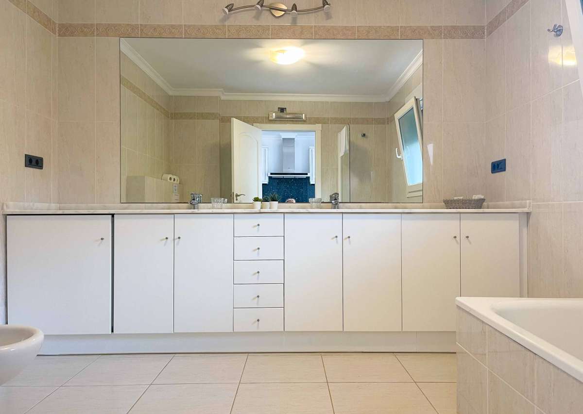 Apartamento en Benissa, Alicante, España 2 dormitorios, 110 m2 No. 115084