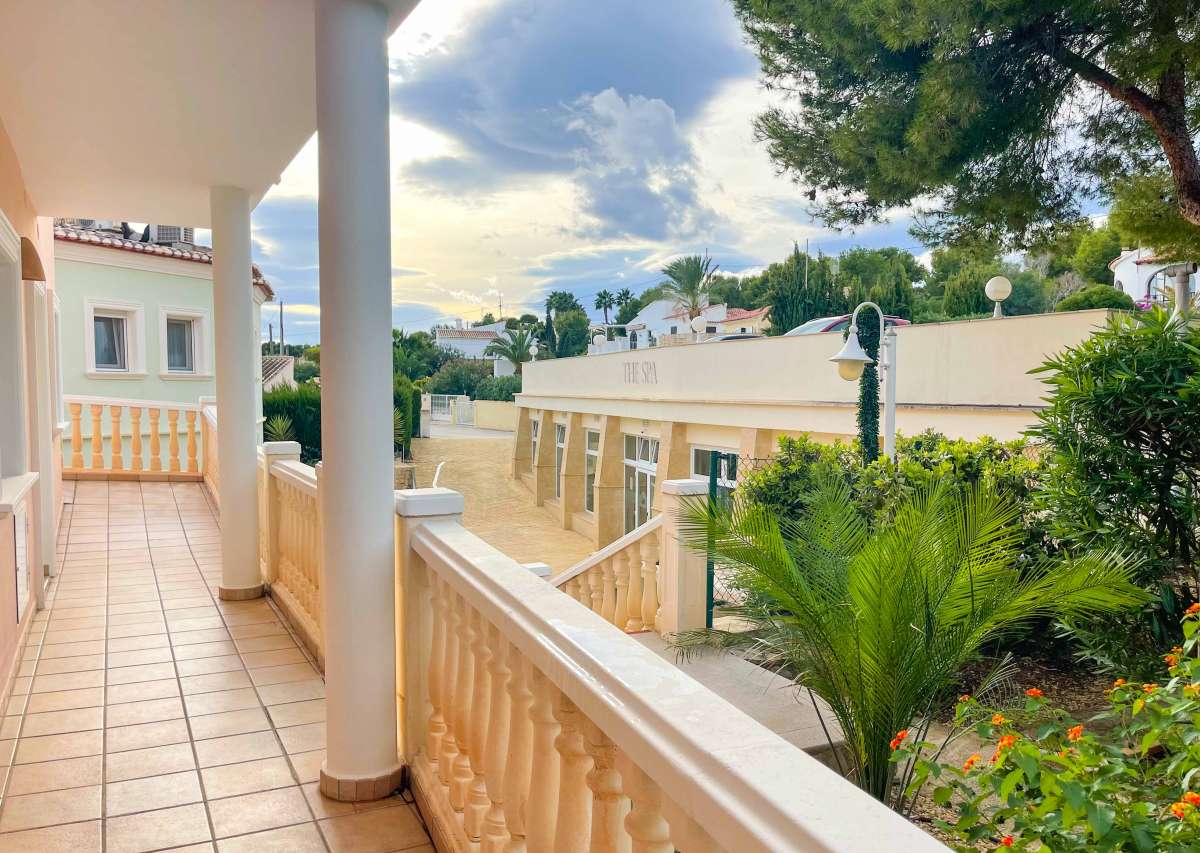 Apartamento en Benissa, Alicante, España 2 dormitorios, 110 m2 No. 115084