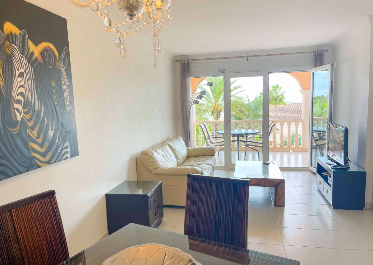 Apartamento en Benissa, Alicante, España 2 dormitorios, 110 m2 No. 115084