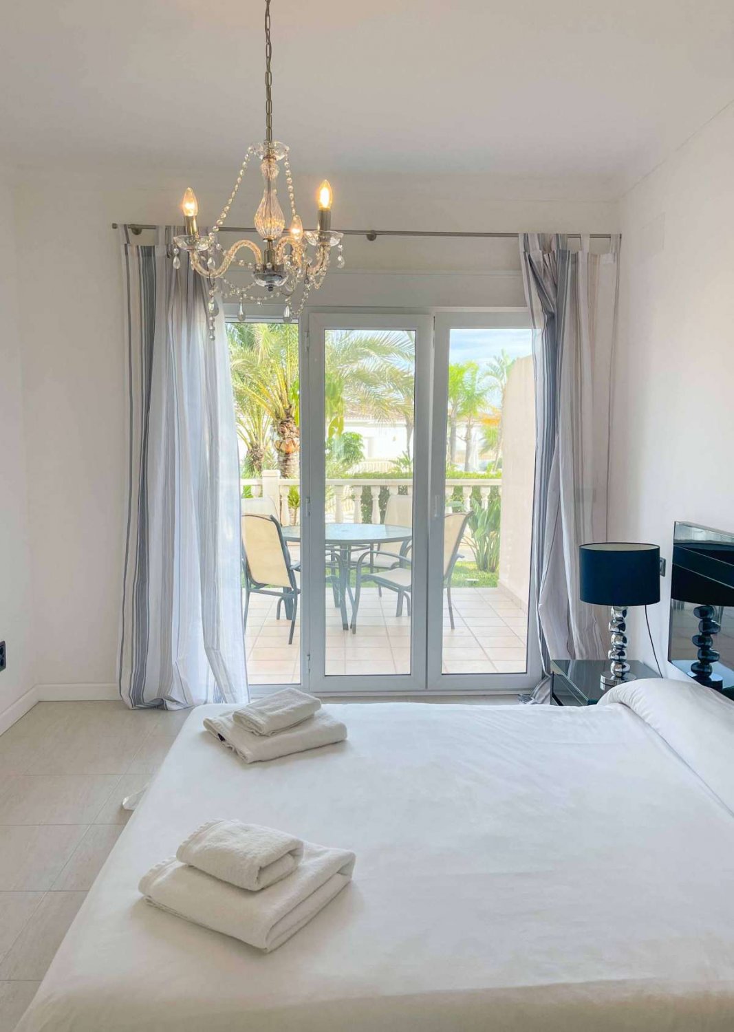 Apartamento en Benissa, Alicante, España 2 dormitorios, 110 m2 No. 115084