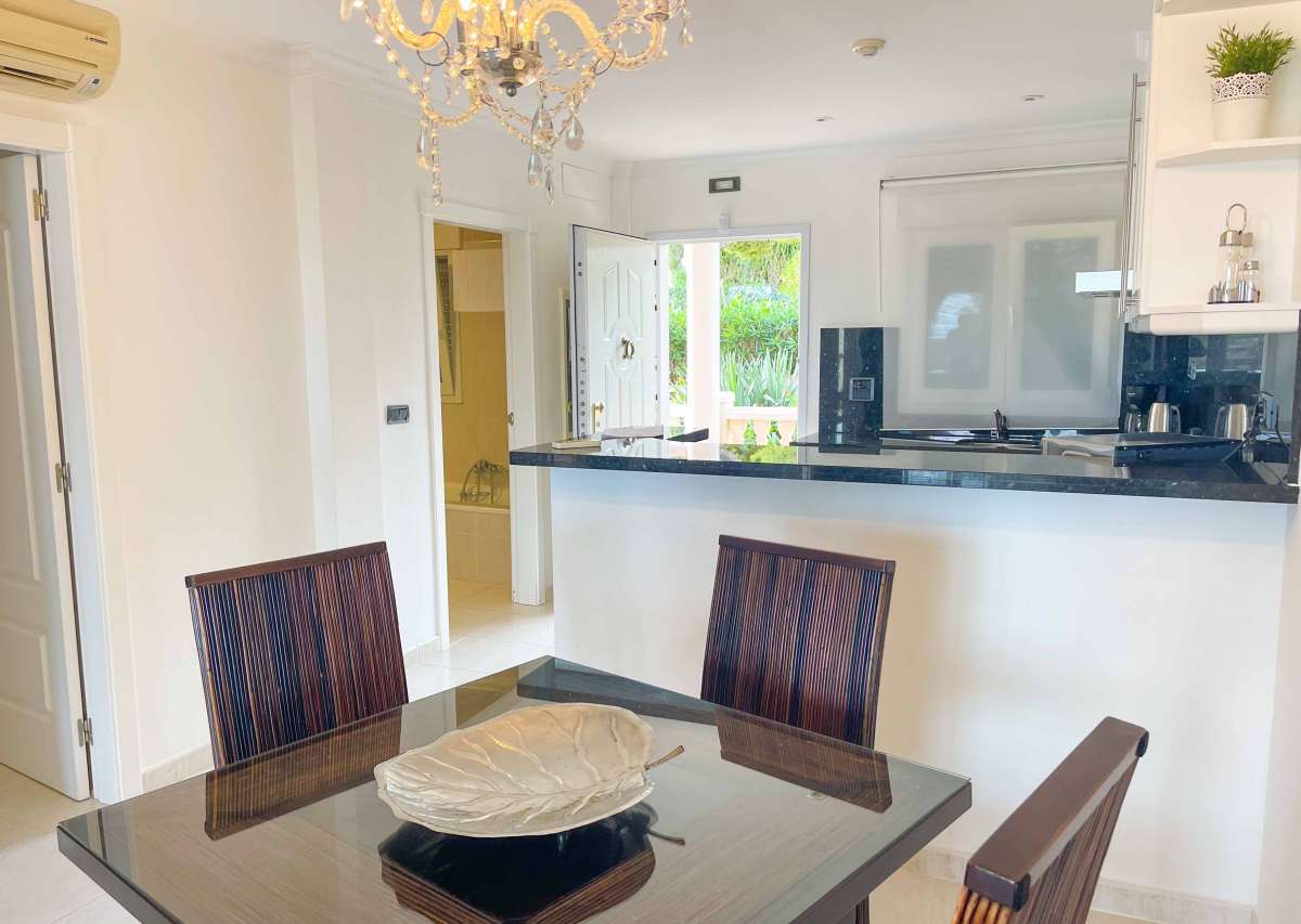 Apartamento en Benissa, Alicante, España 2 dormitorios, 110 m2 No. 115084