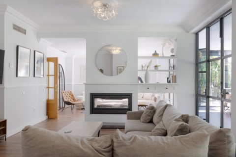 Продажа виллы Гвадальмина, Малага, Испания 6 спален, 463м2 №119789 - фото 4