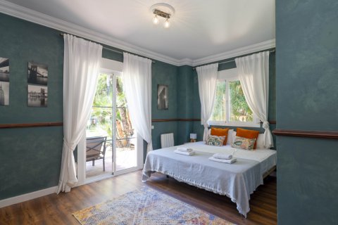 Продажа виллы Гвадальмина, Малага, Испания 6 спален, 463м2 №119789 - фото 21