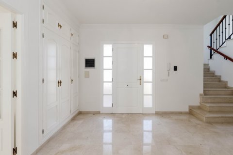 Продажа виллы в Михас, Малага, Испания 4 спальни, 352м2 №119792 - фото 13