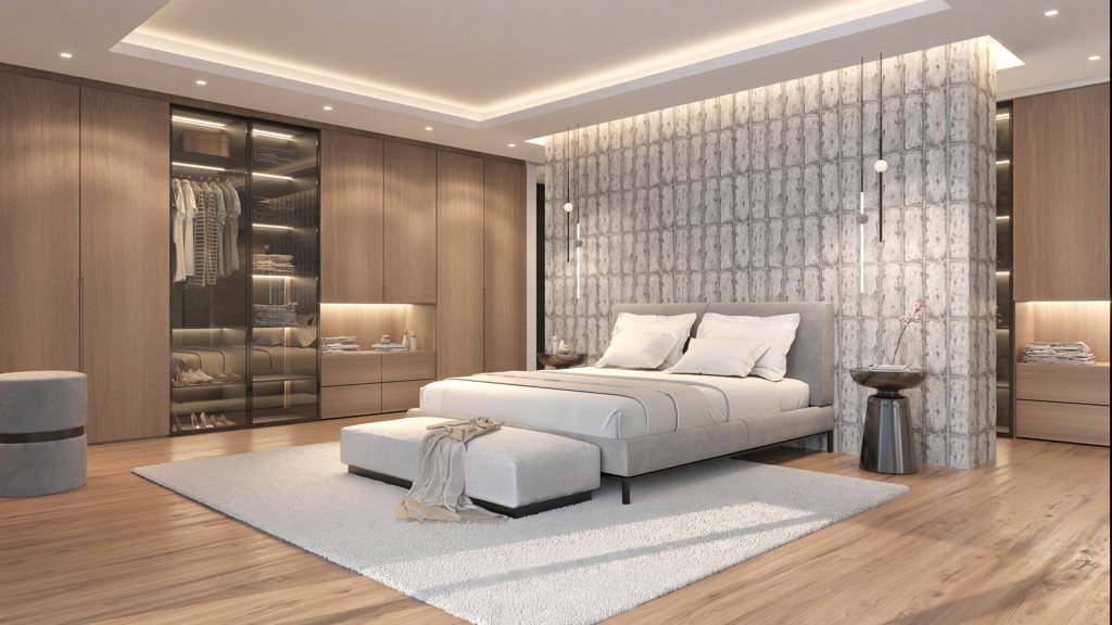 Huvila Malaga, Espanja 6 makuuhuonetta, 1038 m2 No. 119786