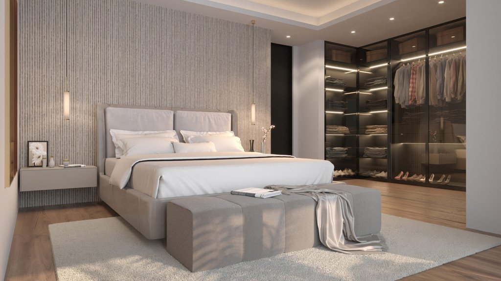 Huvila Malaga, Espanja 6 makuuhuonetta, 1038 m2 No. 119786