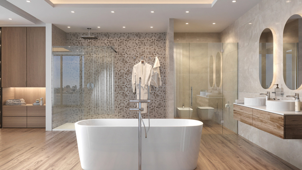 Huvila Malaga, Espanja 6 makuuhuonetta, 1038 m2 No. 119786