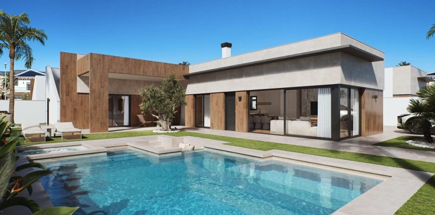 Villa in Sucina, Murcia, Spanien 3 Schlafzimmer, 145 m2 Nr. 189344