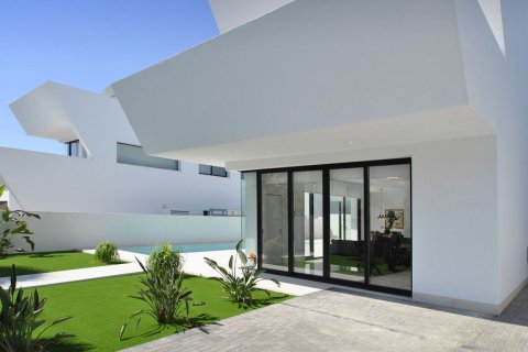Huvila myytävänä Rojales, Alicante, Espanja, 4 makuuhuonetta, 185 m2 No. 189343 - kuva 4