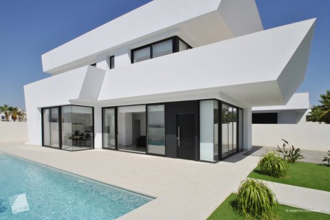 Huvila myytävänä Rojales, Alicante, Espanja, 4 makuuhuonetta, 185 m2 No. 189343 - kuva 9