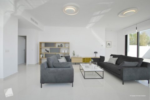 Huvila myytävänä Rojales, Alicante, Espanja, 4 makuuhuonetta, 185 m2 No. 189343 - kuva 10