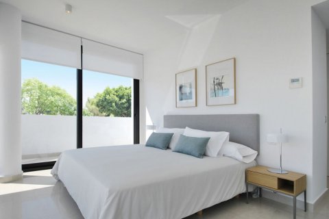 Huvila myytävänä Rojales, Alicante, Espanja, 4 makuuhuonetta, 185 m2 No. 189343 - kuva 5